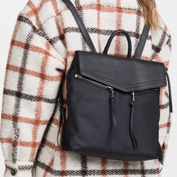 Botkier Handbags - Botkier Mini Nylon Backpack
